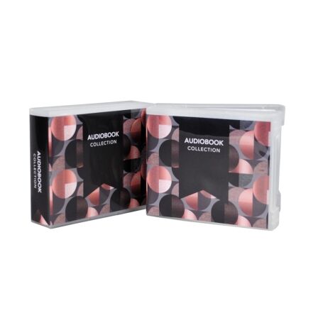 AudioBook Collection Wallet - Disc 20 with pages AudioBook Collection Wallet - Disc 20 with pages - Image 4