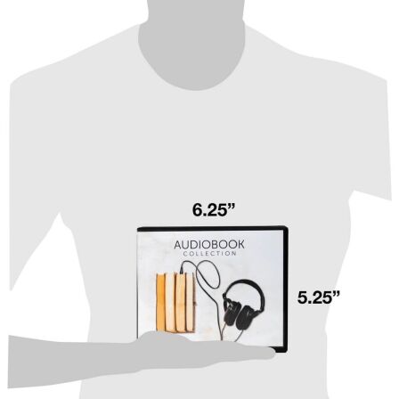 AudioBook Collection Wallet - Disc 20 with pages AudioBook Collection Wallet - Disc 20 with pages - Image 8