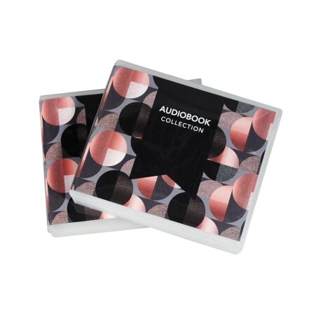 AudioBook Collection Wallet - Disc 20 with pages AudioBook Collection Wallet - Disc 20 with pages - Image 6