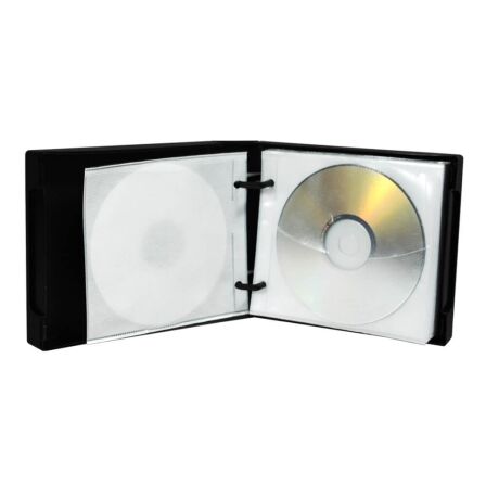 AudioBook Collection Wallet - Disc 20 with pages AudioBook Collection Wallet - Disc 20 with pages - Image 11