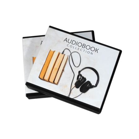 AudioBook Collection Wallet - Disc 20 with pages AudioBook Collection Wallet - Disc 20 with pages - Image 12