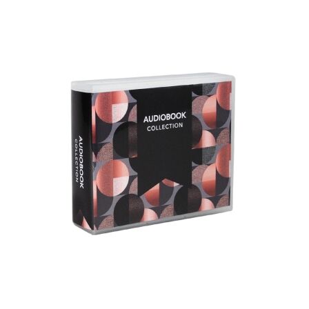 AudioBook Collection Wallet - Disc 20 with pages AudioBook Collection Wallet - Disc 20 with pages - Image 7