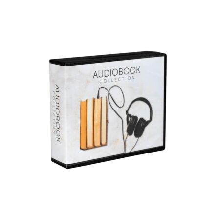 AudioBook Collection Wallet - Disc 20 with pages AudioBook Collection Wallet - Disc 20 with pages - Image 13