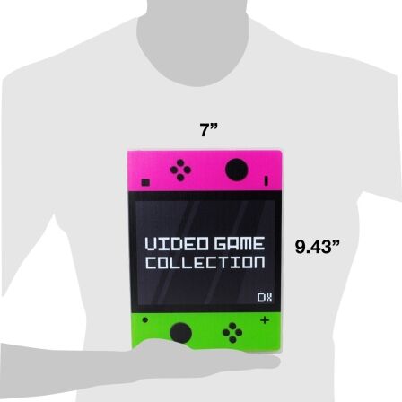 Switch Game Holder DX - Holds 60 Video Games - Mini Binder Switch Game Holder DX - Holds 60 Video Games - Mini Binder - Image 11