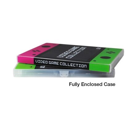 Switch Game Holder DX - Holds 60 Video Games - Mini Binder Switch Game Holder DX - Holds 60 Video Games - Mini Binder - Image 14