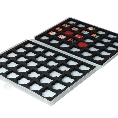 Switch Game Holder DX - Holds 60 Video Games - Mini Binder Switch Game Holder DX - Holds 60 Video Games - Mini Binder - Image 16