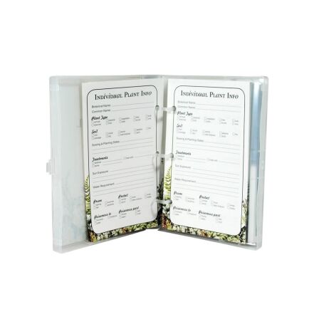 Garden Binder - Mini Binder Garden Binder - Mini Binder - Image 4