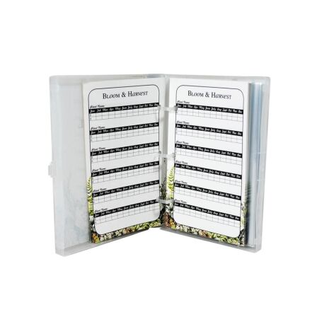 Garden Binder - Mini Binder Garden Binder - Mini Binder - Image 5