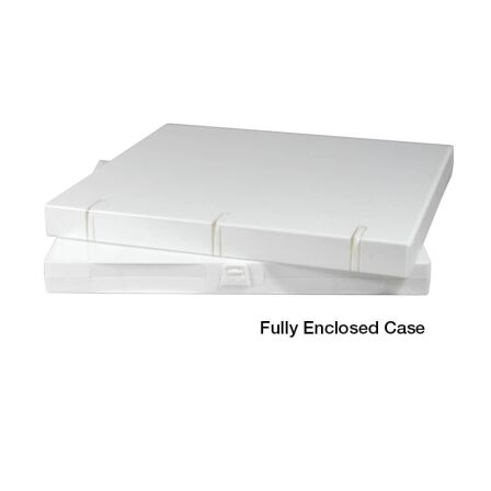 1 Inch Clear View 3-Ring Binder - Case Enclosed - 3 Pack - Made in USA. 1 Inch Clear View 3-Ring Binder - Case Enclosed - 3 Pack - Made in USA. - Image 13