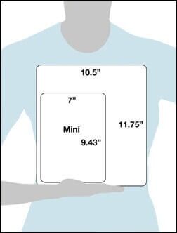 3 ring binder size chart