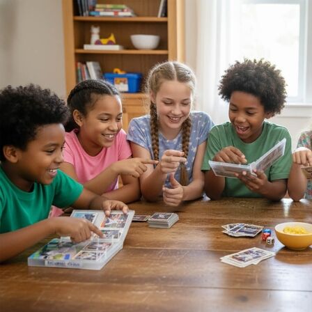 Baseball Card Holder – Holds up to 200 Cards Complete with 25 Pages – Mini Binder Baseball Card Holder – Holds up to 200 Cards Complete with 25 Pages – Mini Binder - Image 2