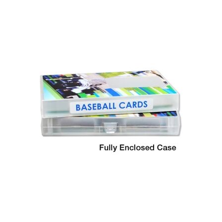 Baseball Card Holder – Holds up to 200 Cards Complete with 25 Pages – Mini Binder Baseball Card Holder – Holds up to 200 Cards Complete with 25 Pages – Mini Binder - Image 5
