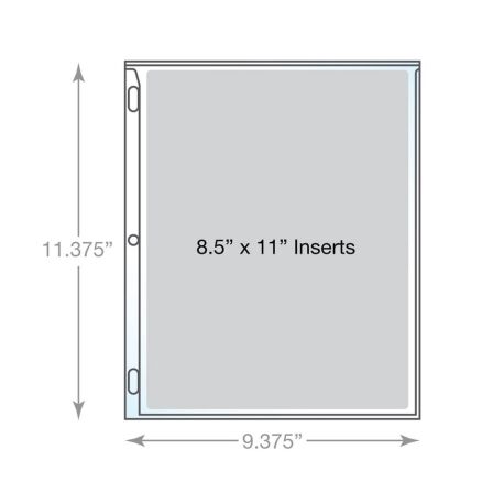 Page Protector - Box of 100 Page Protector - Box of 100 - Image 2