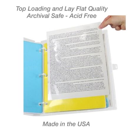 Page Protector - Box of 100 Page Protector - Box of 100 - Image 4