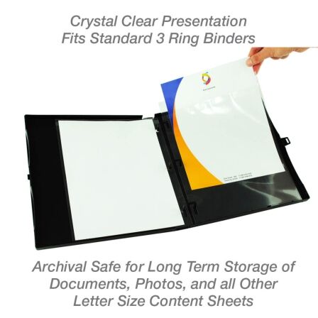 Page Protector - Box of 100 Page Protector - Box of 100 - Image 5