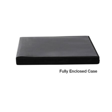 Disc 5 CD/DVD Wallet with Pages - Pack of 5 Disc 5 CD/DVD Wallet with Pages - Pack of 5 - Image 2
