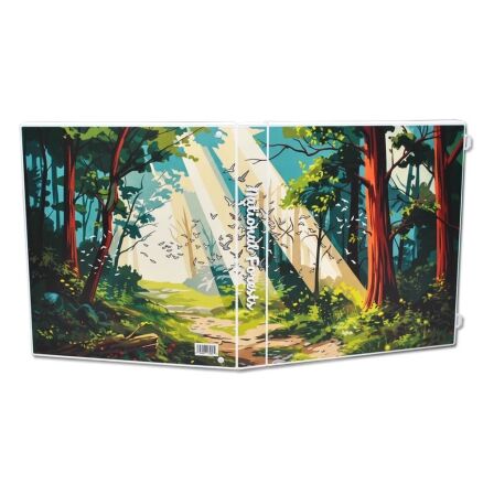National Parks Map Binder Storage Kit - Includes 20 Pages - Holds 40 Park Brochures National Parks Map Binder Storage Kit - Includes 20 Pages - Holds 40 Park Brochures - Image 21