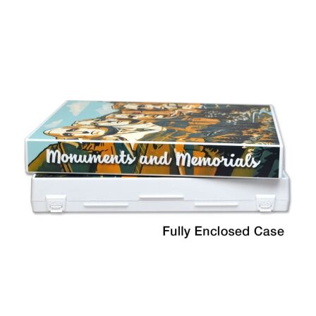 National Parks Map Binder Storage Kit - Includes 20 Pages - Holds 40 Park Brochures National Parks Map Binder Storage Kit - Includes 20 Pages - Holds 40 Park Brochures - Image 16