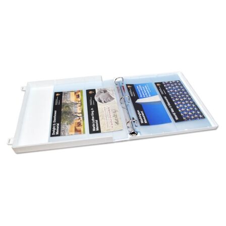 National Parks Map Binder Storage Kit - Includes 20 Pages - Holds 40 Park Brochures National Parks Map Binder Storage Kit - Includes 20 Pages - Holds 40 Park Brochures - Image 19