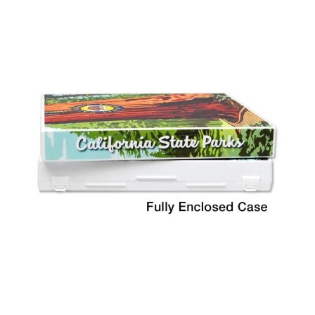State Park Brochure and Map Storage Kits - Includes 20 Pages Holds 40 Brochures State Park Brochure and Map Storage Kits - Includes 20 Pages Holds 40 Brochures - Image 27