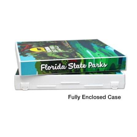 State Park Brochure and Map Storage Kits - Includes 20 Pages Holds 40 Brochures State Park Brochure and Map Storage Kits - Includes 20 Pages Holds 40 Brochures - Image 34