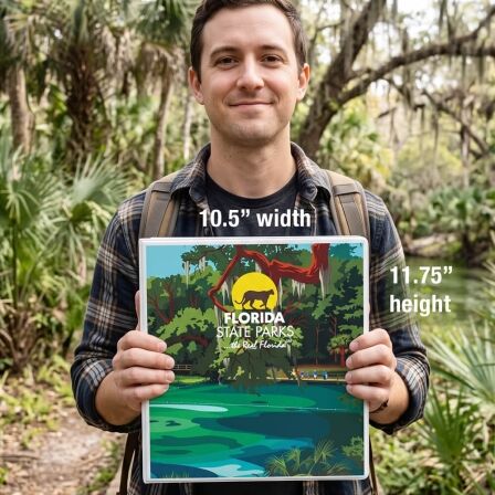 State Park Brochure and Map Storage Kits - Includes 20 Pages Holds 40 Brochures State Park Brochure and Map Storage Kits - Includes 20 Pages Holds 40 Brochures - Image 38