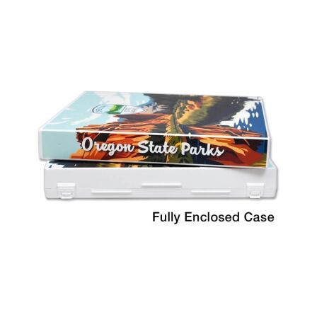 State Park Brochure and Map Storage Kits - Includes 20 Pages Holds 40 Brochures State Park Brochure and Map Storage Kits - Includes 20 Pages Holds 40 Brochures - Image 13