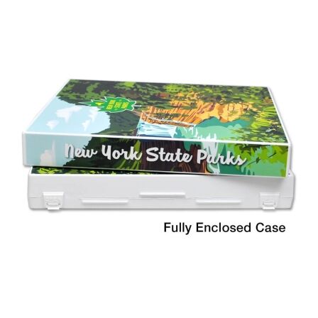 State Park Brochure and Map Storage Kits - Includes 20 Pages Holds 40 Brochures State Park Brochure and Map Storage Kits - Includes 20 Pages Holds 40 Brochures - Image 6