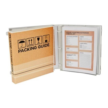 moving out planner