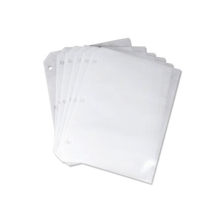 Playstation Video Game Case - Stores 10 Discs and Graphic Books - Mini Binder Playstation Video Game Case - Stores 10 Discs and Graphic Books - Mini Binder - Image 3