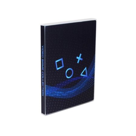 Vita Game Case - Holds 60 Vita Games - Mini Binder Vita Game Case - Holds 60 Vita Games - Mini Binder - Image 9