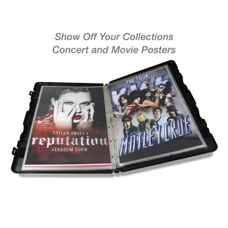 Tabloid 11x17 Sheet Protectors - Side Loading - Pack of 25 Tabloid 11x17 Sheet Protectors - Side Loading - Pack of 25 - Image 5