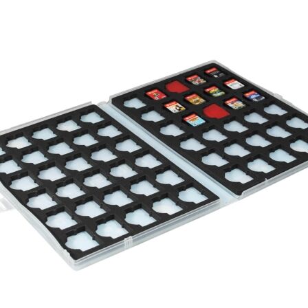 Nintendo Switch Lite Cartridge Case DX - Holds 60 Video Games - Mini Binder Nintendo Switch Lite Cartridge Case DX - Holds 60 Video Games - Mini Binder - Image 6